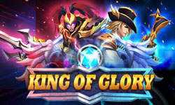 King of Glory